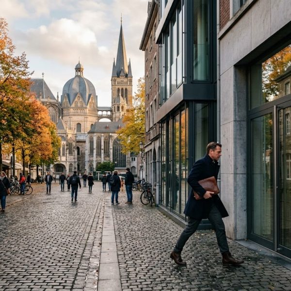 Aachener Unternehmen setzen auf beglaubigte Fachübersetzungen