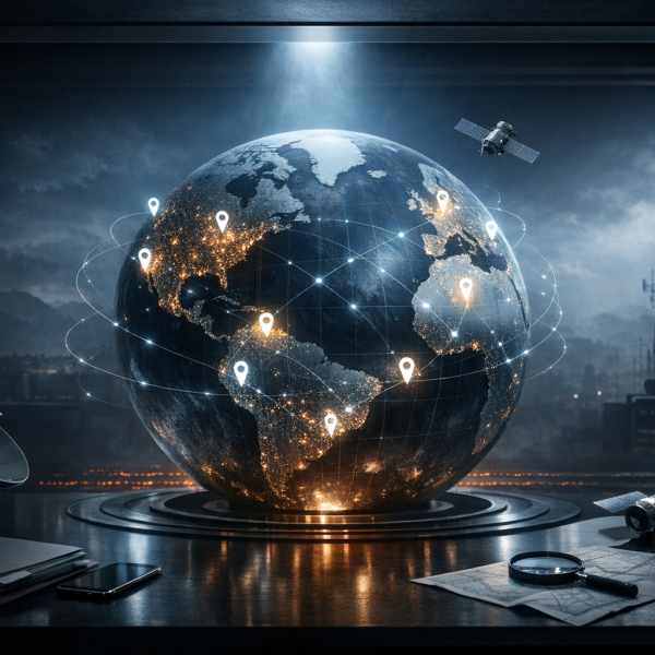 La Verdad Oculta Sobre Servicios De Localizacion Global