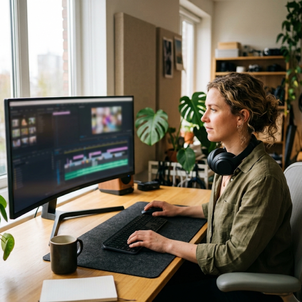 Untertitelung und Übersetzung für internationale Videos