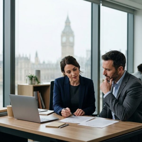 How UK Firms Handle Paperwork for International Deals
