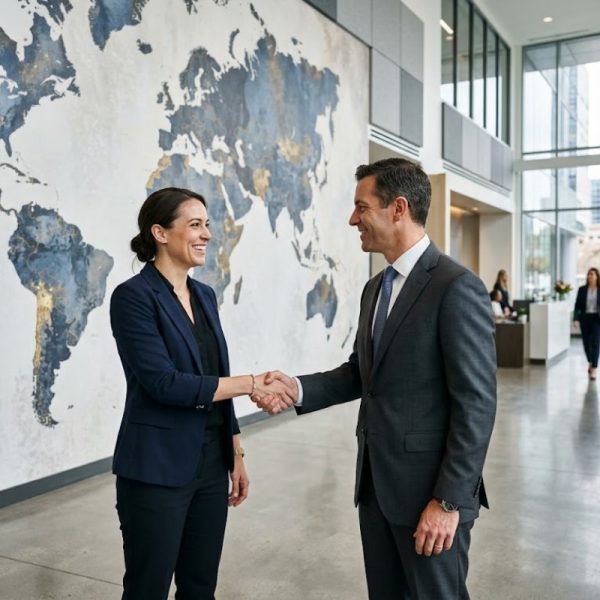 What International Deals Really Require Beyond Contracts