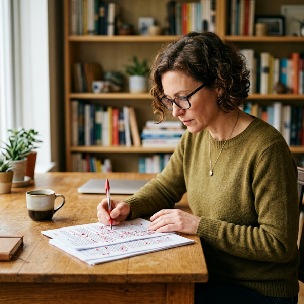 Lektorat und Qualitätskontrolle bei professionellen Übersetzungen