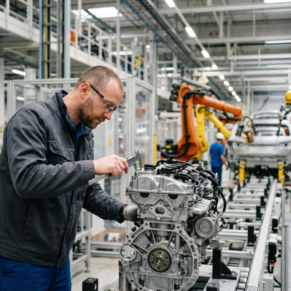 Übersetzungen für die Automobilindustrie im Überblick