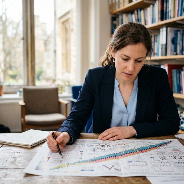 Übersetzungen wissenschaftlicher Fachartikel und Studien
