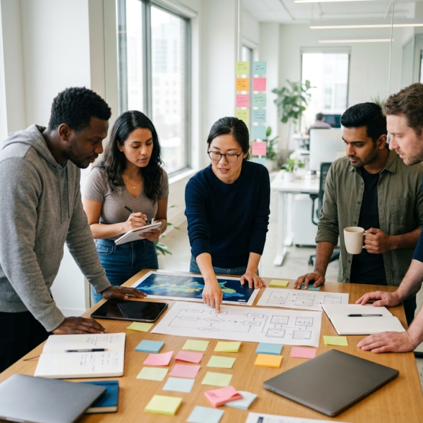 Softwarelokalisierung für globale Unternehmensplattformen