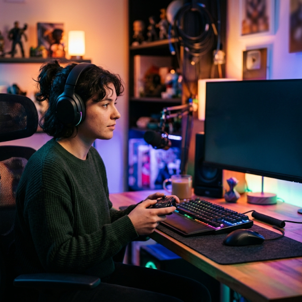 Professionelle Videospiel-Lokalisierung für den deutschen Markt