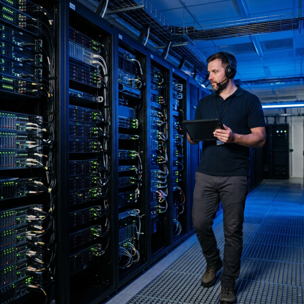La traduction IT pour les infrastructures informatiques