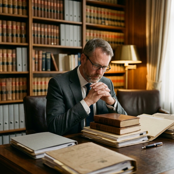 La traduction juridique pour les procédures judiciaires