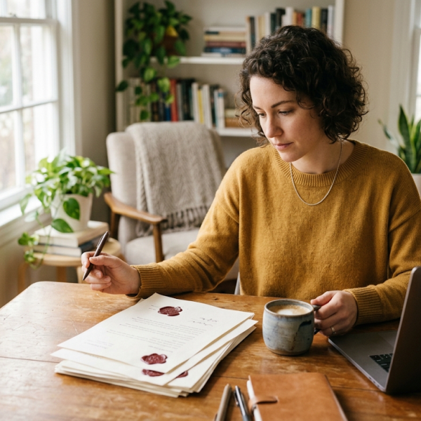 La traduction certifiée en ligne pour documents officiels