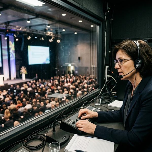 Why Live Interpretation Requires More Than Fluency