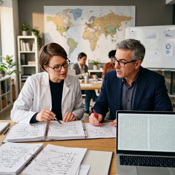 How Patent Translation Accuracy Protects Global IP Rights