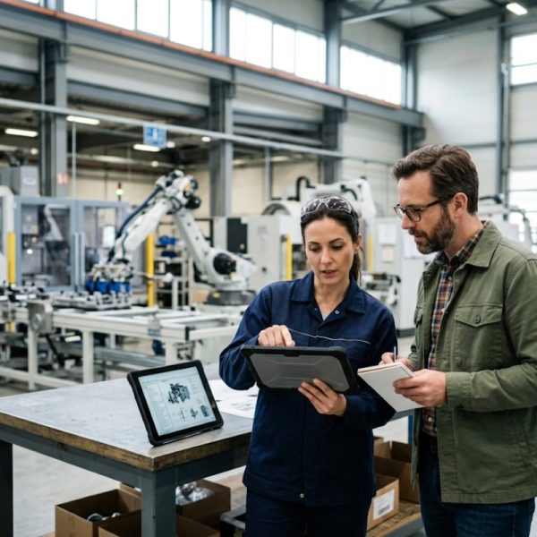 How Accurate Industrial Translation Protects Supply Chains