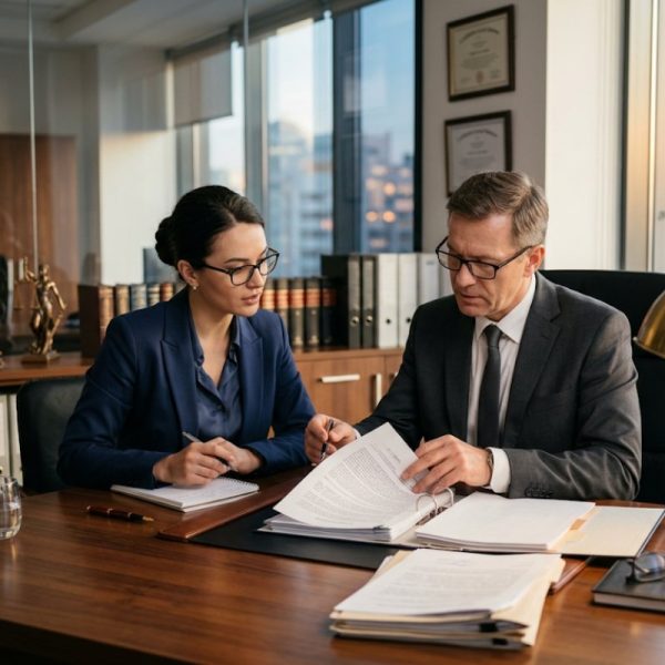 Why Legal Document Translation Needs Certified Precision