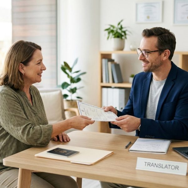 How Certified Translation Speeds Up Visa Applications