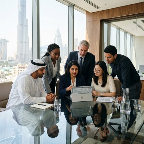 How UAE Trade Growth Depends on Multilingual Translation