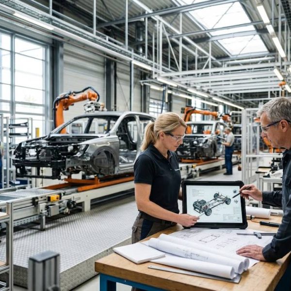 Warum Automobilübersetzungen Höchste Präzision Brauchen