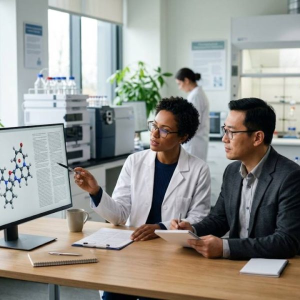 Präzise Patentübersetzungen Für Die Pharmaindustrie