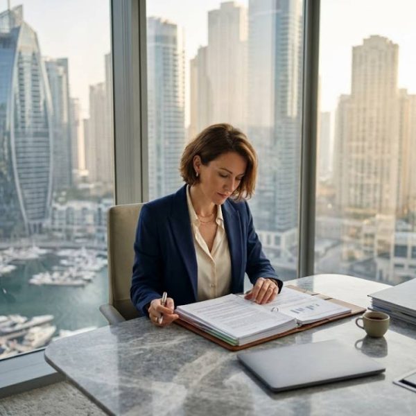 Les Investisseurs Français Misent Sur Les Émirats