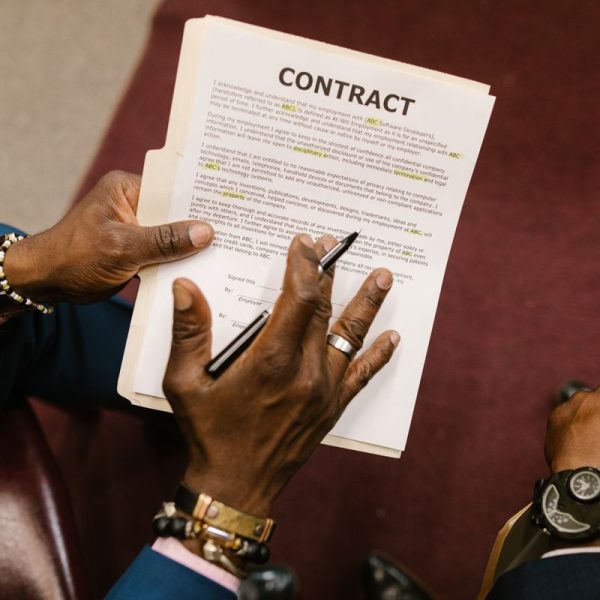 Traduccion De Contratos Laborales Para Contratacion Global