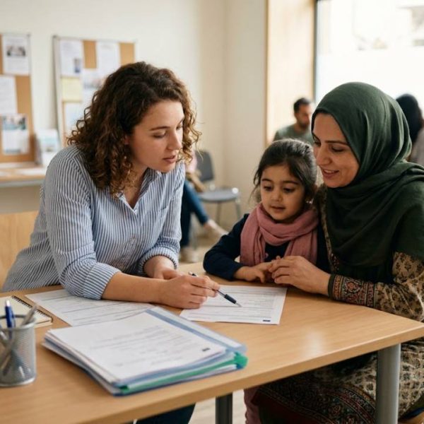 Les Réfugiés Afghans Ont Besoin De Traducteurs Fiables