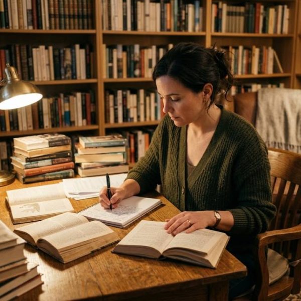 Literarische Übersetzungen Bewahren Die Stimme Des Autors