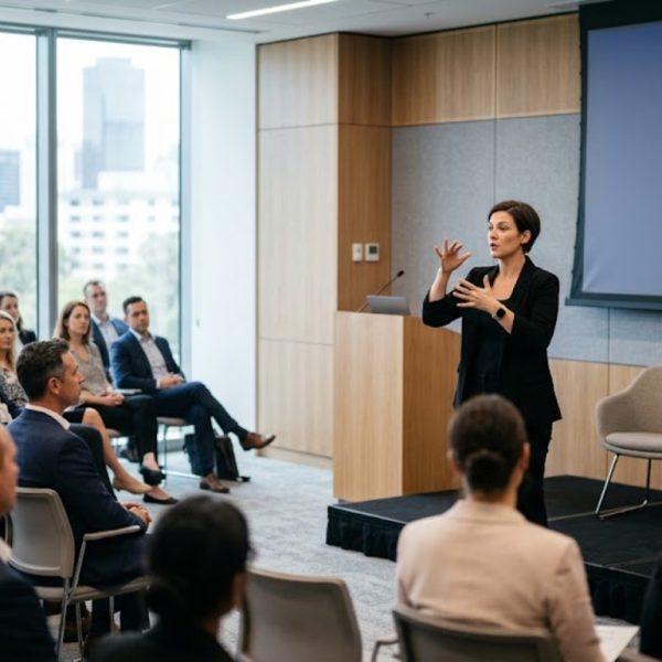What an ASL Interpreter Actually Does, and How to Become One