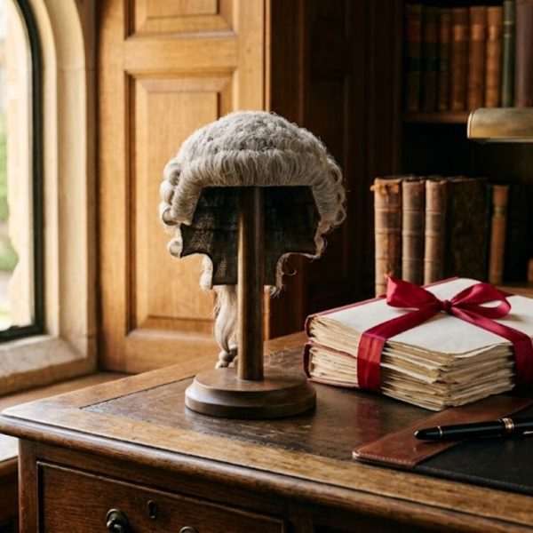 Barrister vs Solicitor: What Really Separates UK Legal Roles