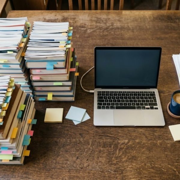 Literature Review Example: How to Build One That Earns Marks