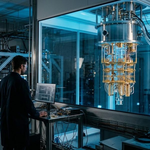 What Quantum Computers Mean For End To End Encryption