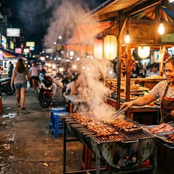 Filipino Street Food: A Traveller's Guide to Eating Across the Islands