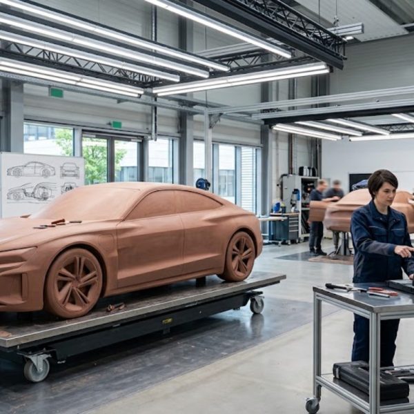 German Car Companies and the Software Problem They Cannot Outsource