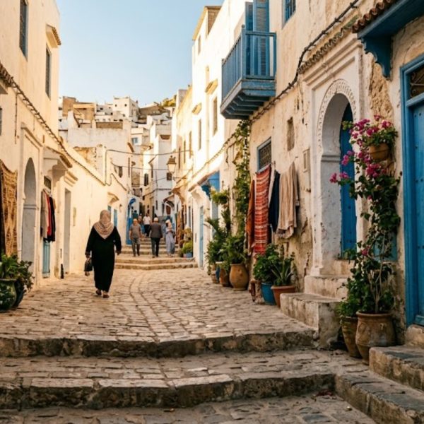 Algeria Language Guide: Arabic, Tamazight and the French That Stayed