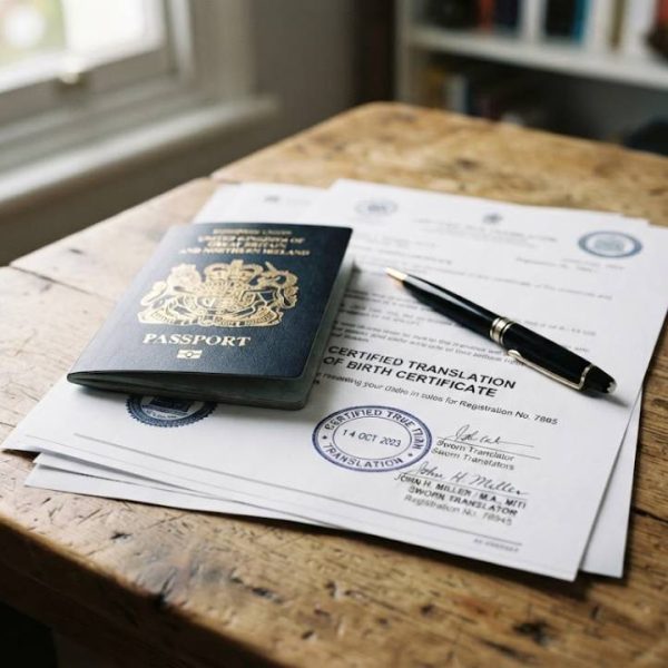 Comment traduire vos documents officiels en toute confiance