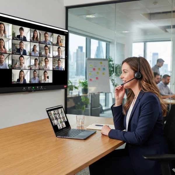 How Remote Interpreting Is Changing Global Meetings
