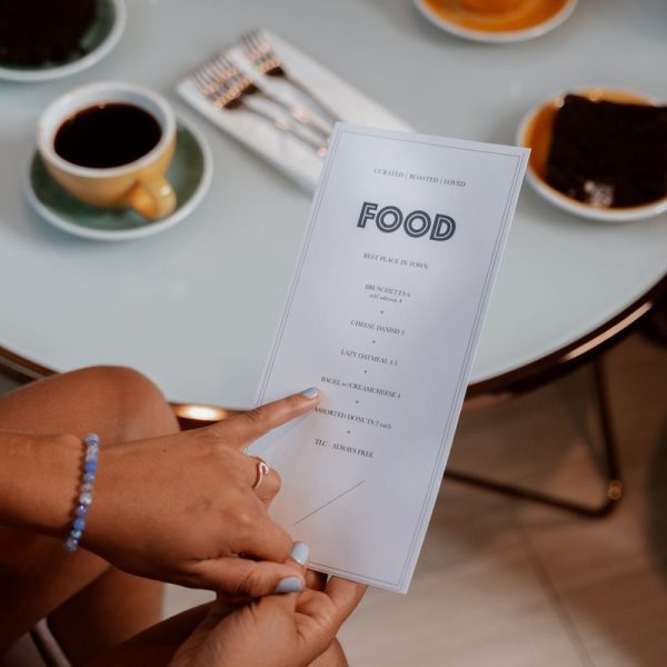 Traduzione Menu Ristorante Evita Errori Di Ordinazione