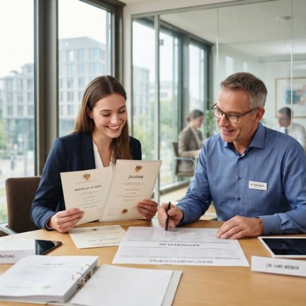Wie ausländische Abschlüsse in Deutschland anerkannt werden