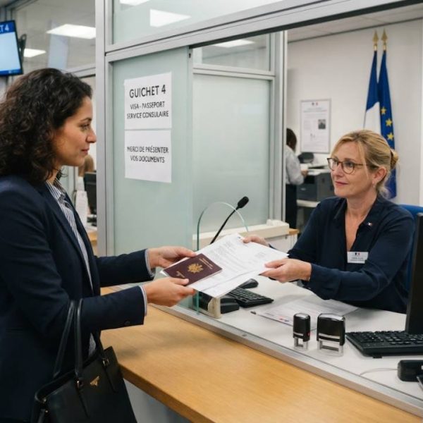 Simplifier ses démarches consulaires à l'étranger
