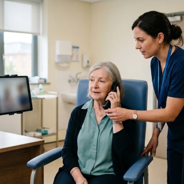 Video Remote Interpreting Services or a Phone Call? How to Choose Under Pressure