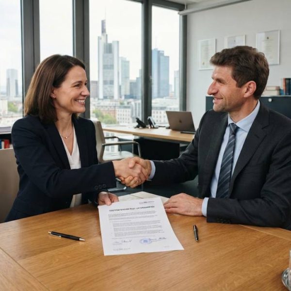 Warum Verträge einen vereidigten Übersetzer brauchen