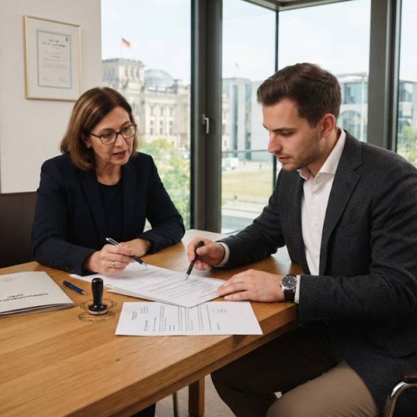 Was Firmengründer im Ausland übersetzen lassen müssen