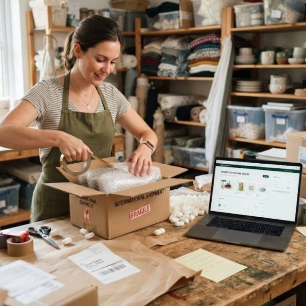 Vendre en ligne à l'international sans perdre ses clients