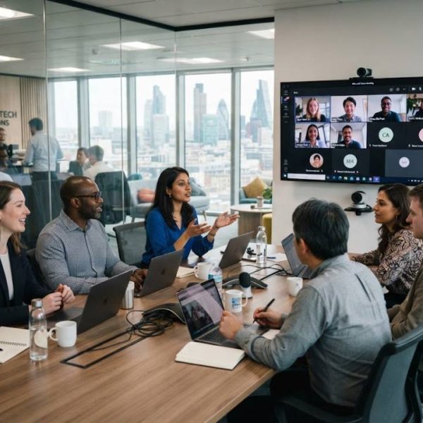 Why Global Teams Still Default to English at Work