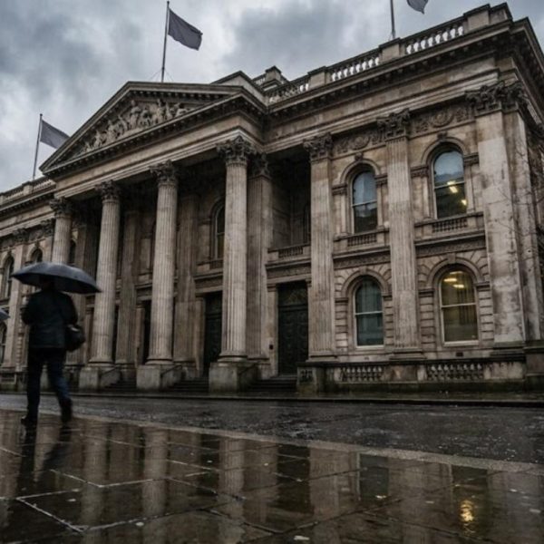 Sovereign Default, Explained: What Happens When a Country Stops Paying