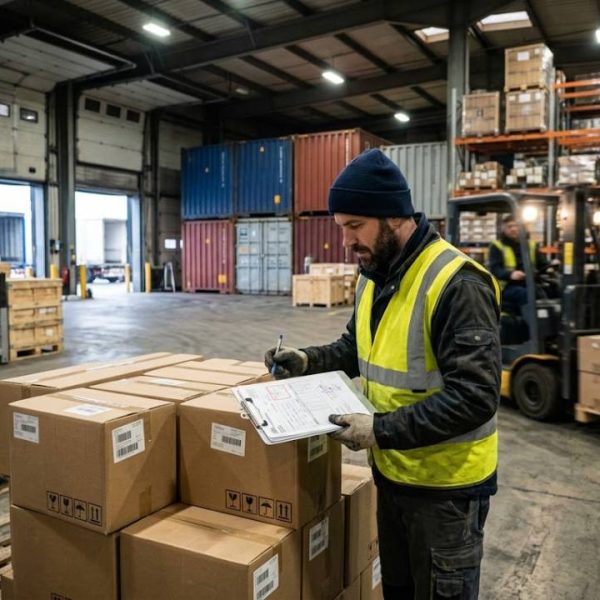 How Import Businesses Avoid Costly Customs Paperwork Errors