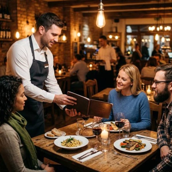 How Restaurants Localize Menus for International Diners