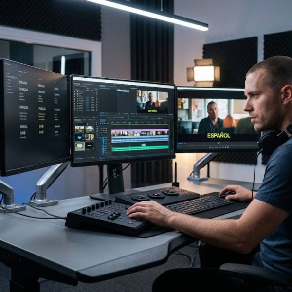 How Streaming Platforms Manage Multilingual Subtitles