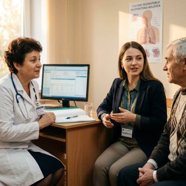 Warum Kliniken für ausländische Patienten Dolmetscher brauchen