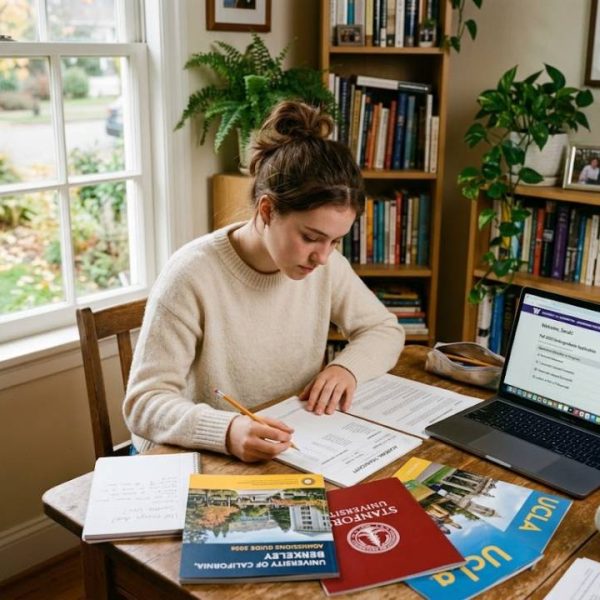 How International Students Prepare Academic Documents