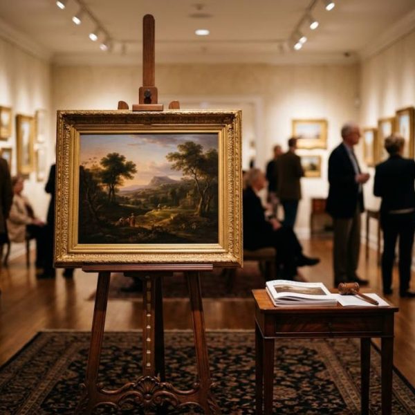 Quand une œuvre d'art change de pays et de langue
