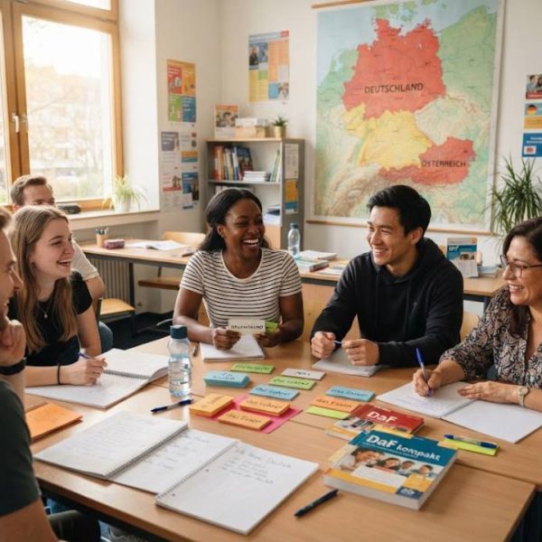 Why German Fluency Is Suddenly a Career Superpower